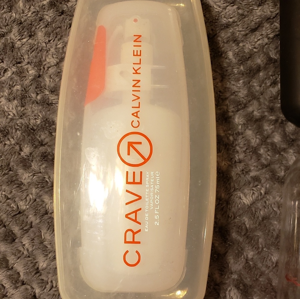 Calvin Klein Crave